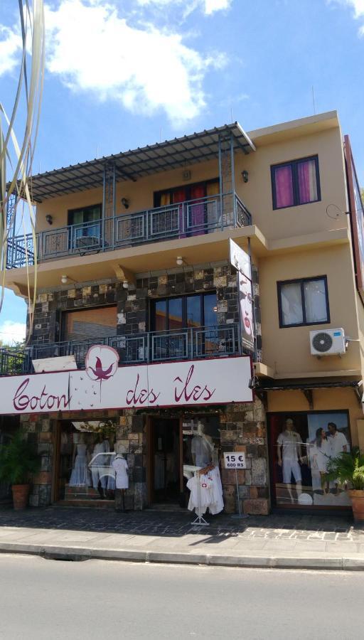 Apartmán La Salette Grand Bay Exteriér fotografie